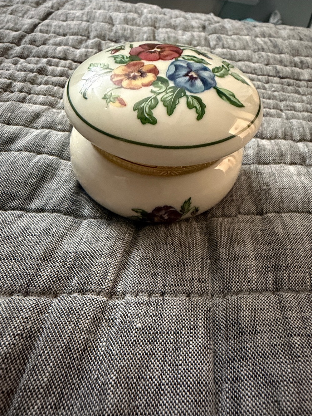 Partylite Trinket Box